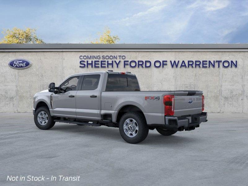 new 2026 Ford F-250 car, priced at $60,142