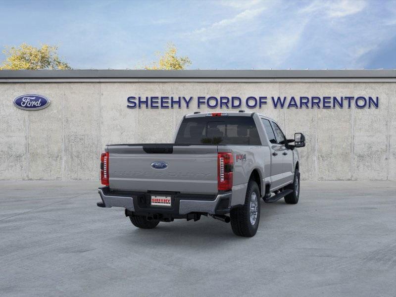 new 2026 Ford F-250 car, priced at $60,142