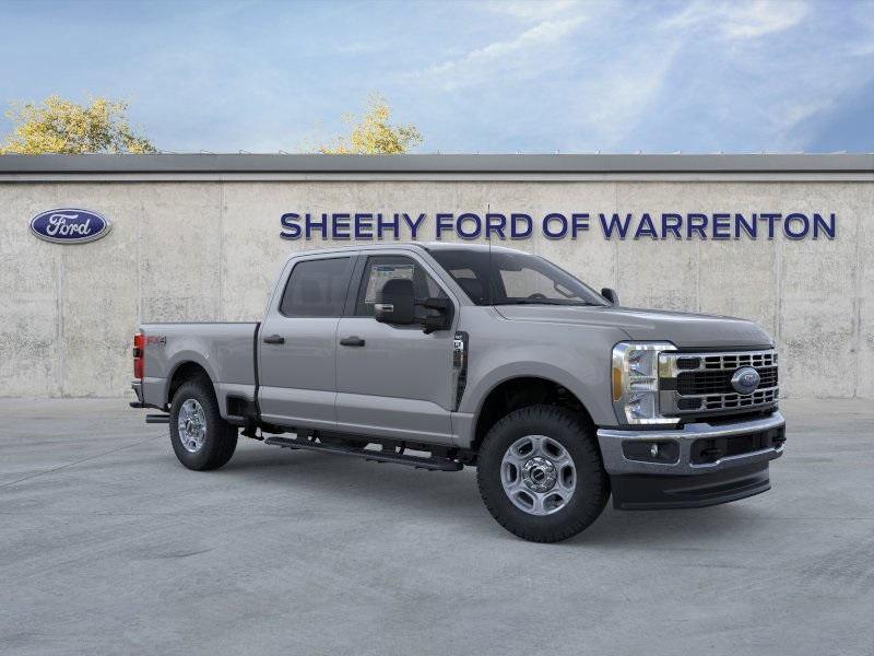 new 2026 Ford F-250 car, priced at $61,142