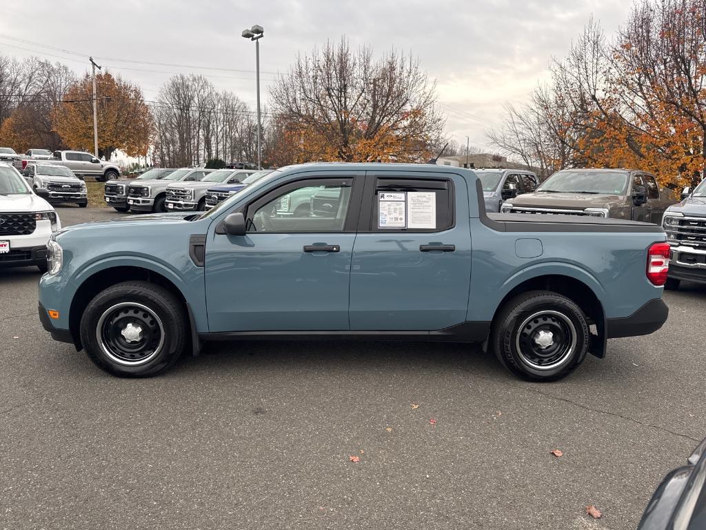 used 2023 Ford Maverick car, priced at $24,995