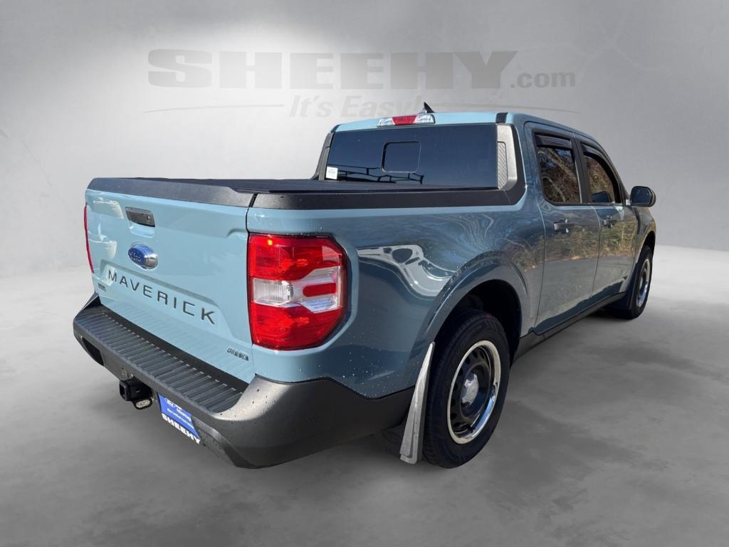 used 2023 Ford Maverick car, priced at $24,995