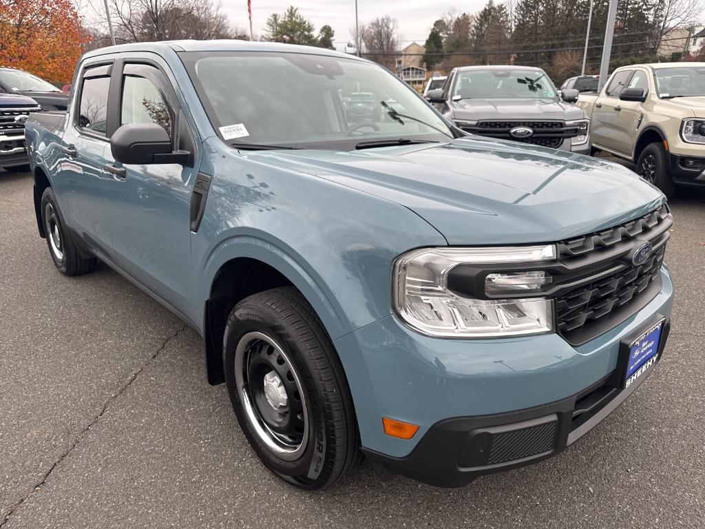 used 2023 Ford Maverick car, priced at $24,995