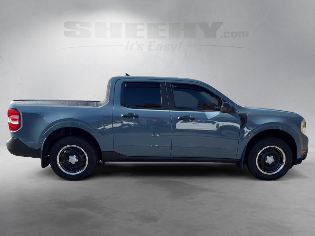 used 2023 Ford Maverick car, priced at $24,995