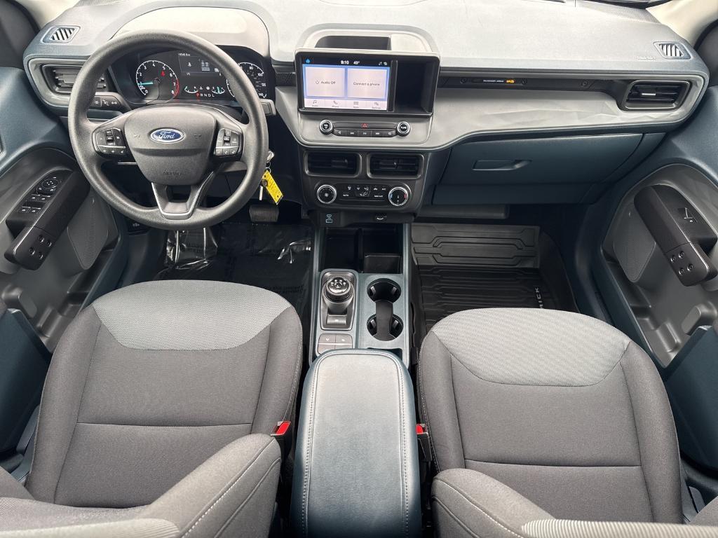 used 2023 Ford Maverick car, priced at $24,995