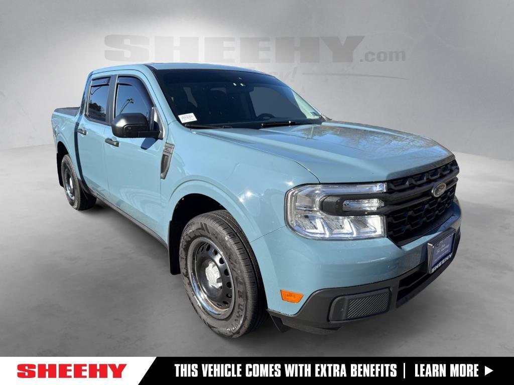 used 2023 Ford Maverick car, priced at $24,995