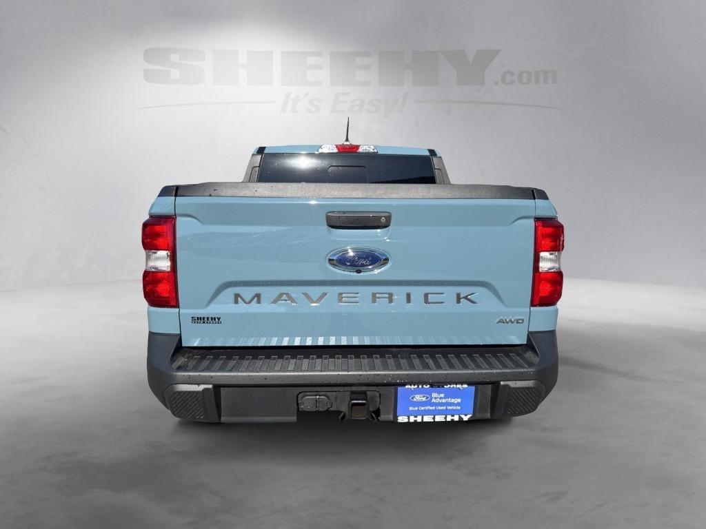 used 2023 Ford Maverick car, priced at $24,995