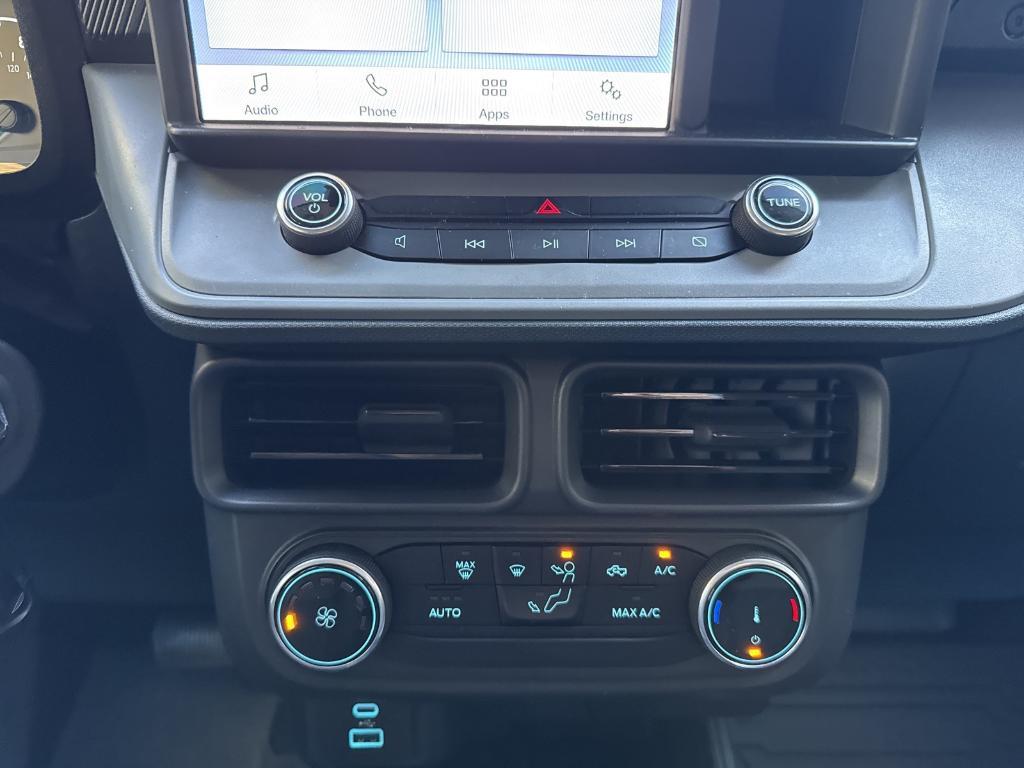 used 2023 Ford Maverick car, priced at $24,995