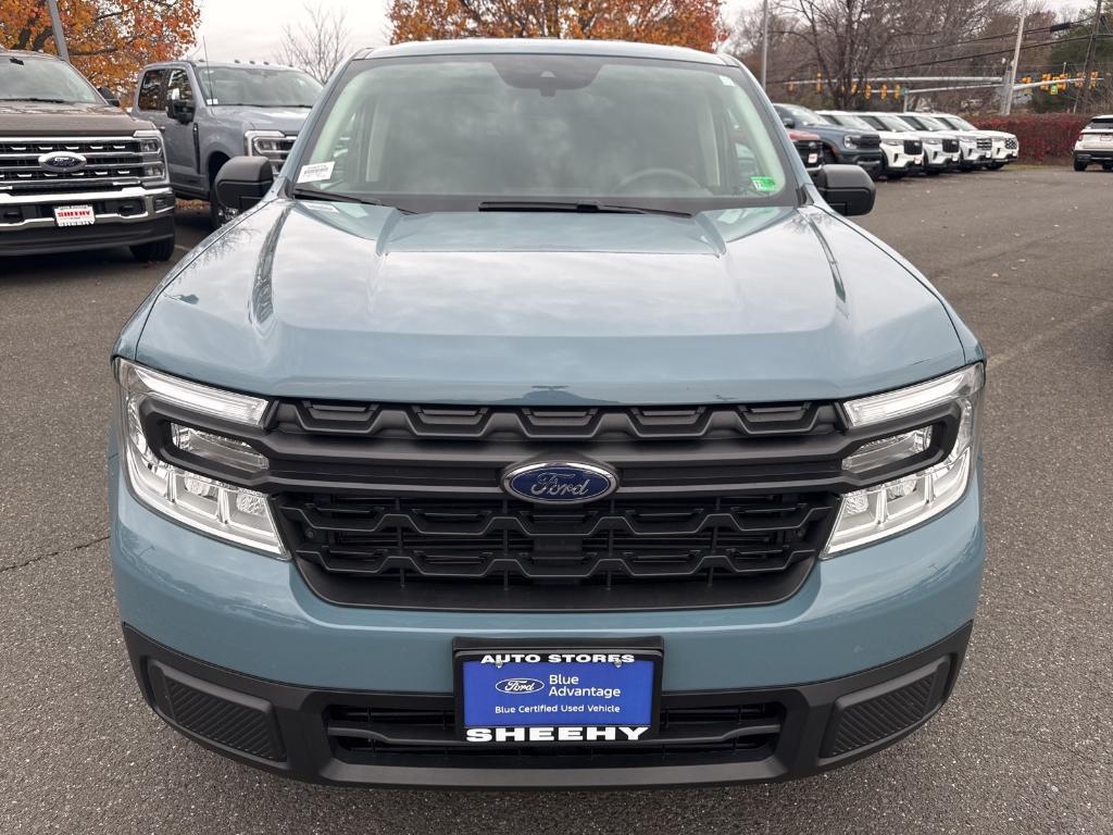 used 2023 Ford Maverick car, priced at $24,995