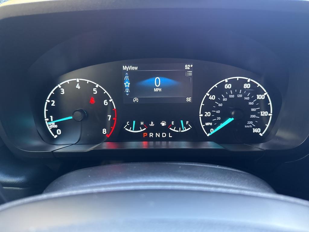 used 2023 Ford Maverick car, priced at $24,995