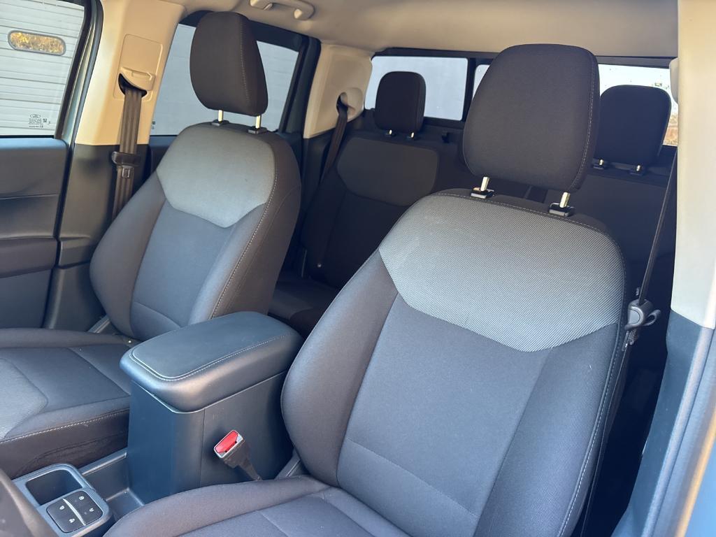 used 2023 Ford Maverick car, priced at $24,995