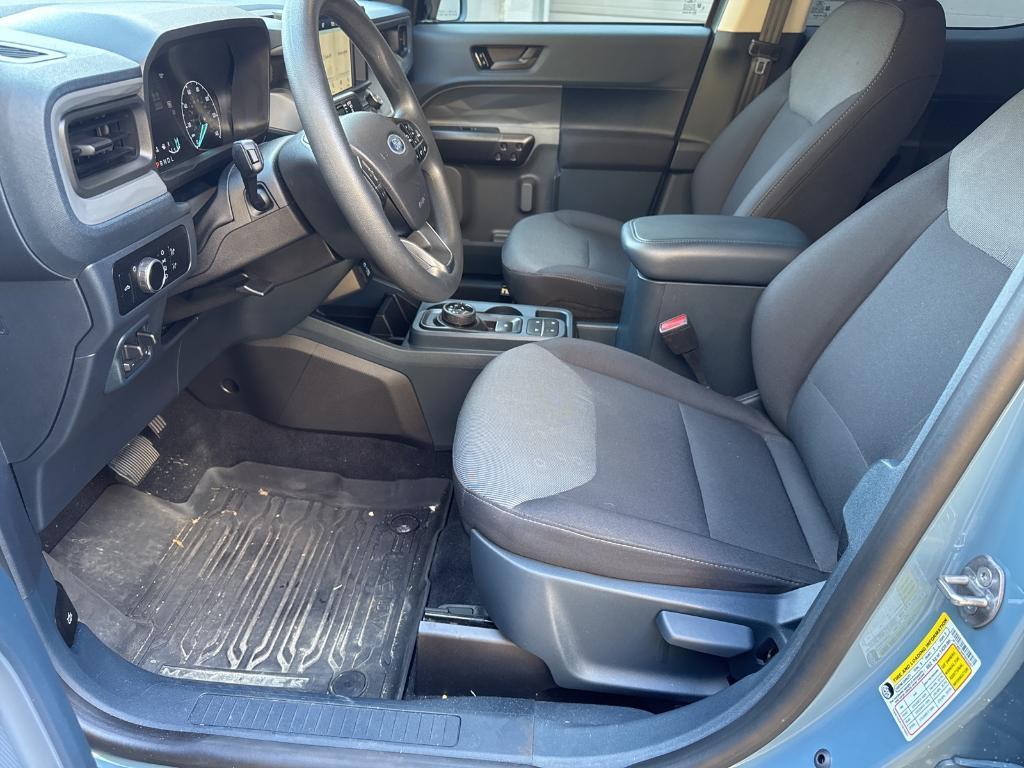 used 2023 Ford Maverick car, priced at $24,995