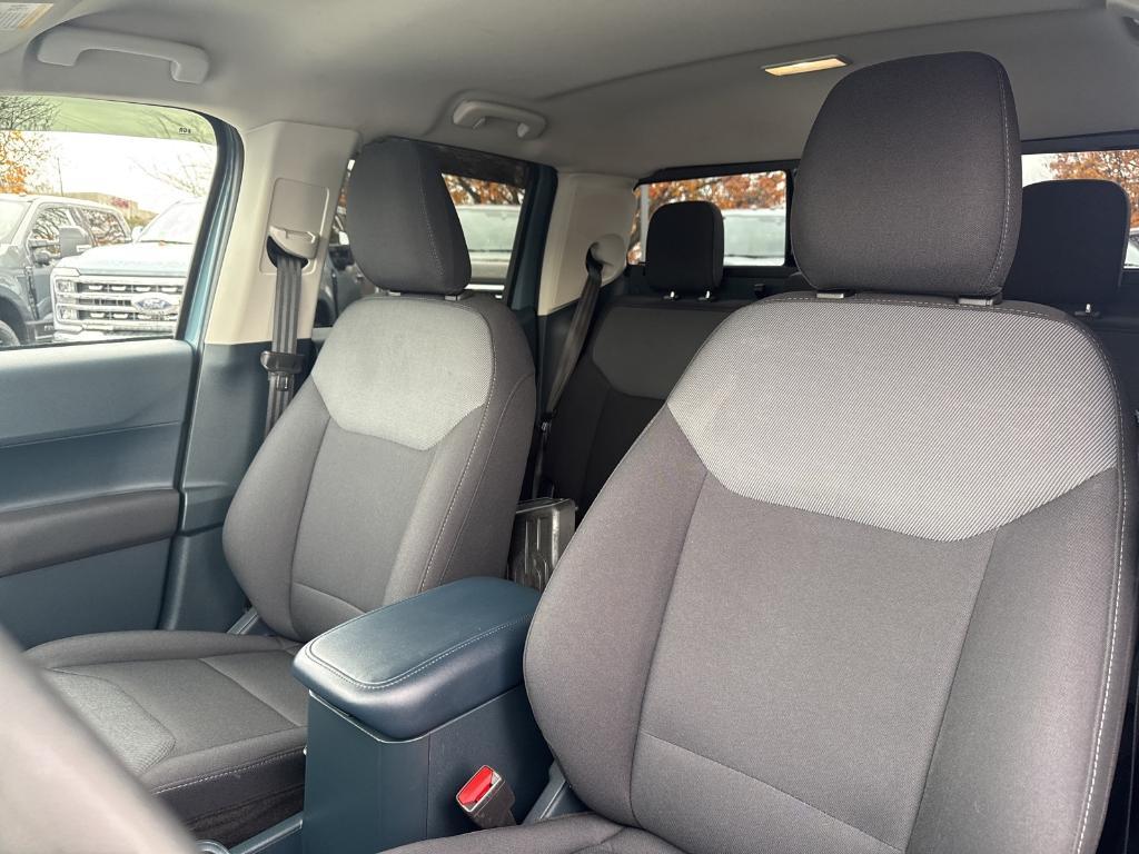 used 2023 Ford Maverick car, priced at $24,995