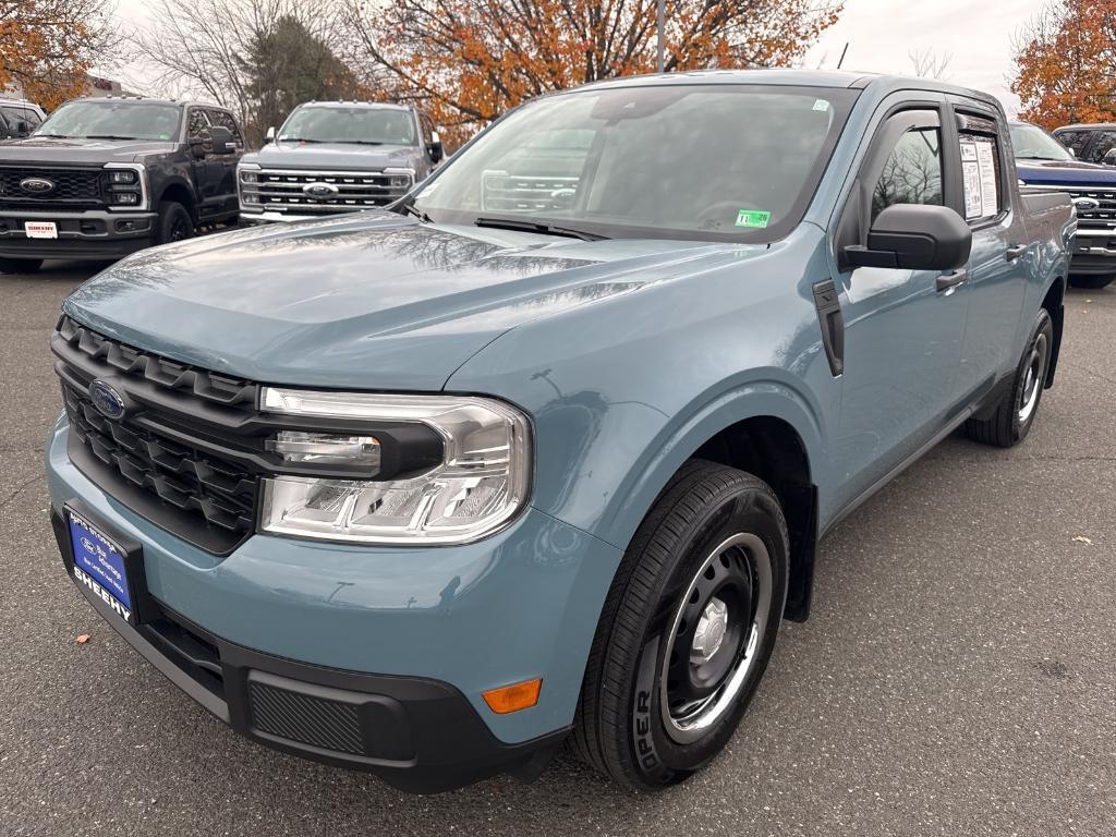 used 2023 Ford Maverick car, priced at $24,995