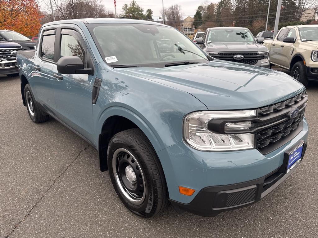 used 2023 Ford Maverick car, priced at $24,995