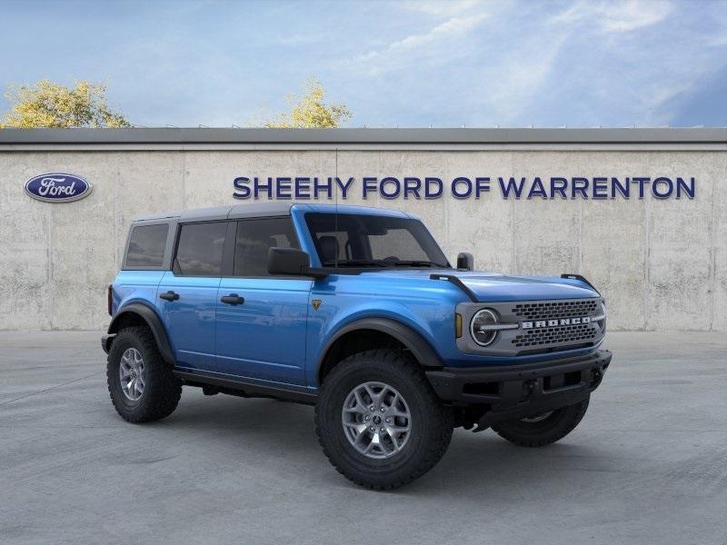 new 2024 Ford Bronco car, priced at $54,960