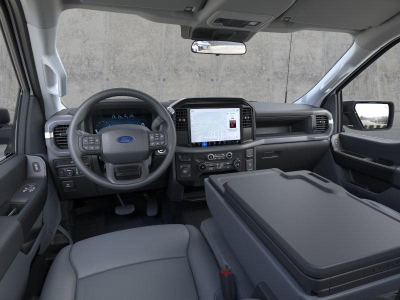 new 2025 Ford F-150 car, priced at $43,434