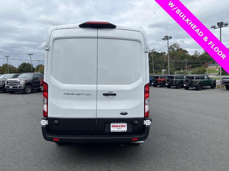 new 2023 Ford Transit-250 car, priced at $47,850