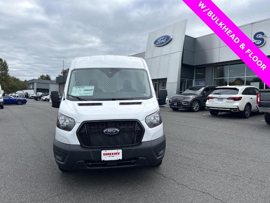 new 2023 Ford Transit-250 car, priced at $47,850