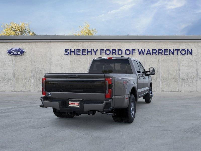 new 2026 Ford F-350 car, priced at $98,173