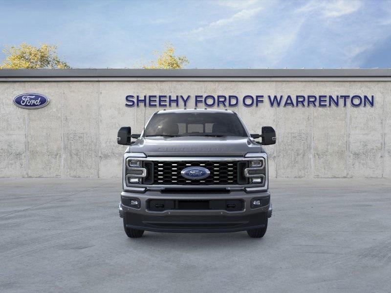 new 2026 Ford F-350 car, priced at $98,173
