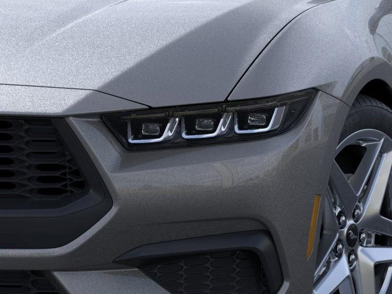 new 2025 Ford Mustang car, priced at $37,992