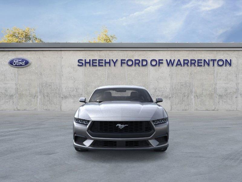 new 2025 Ford Mustang car, priced at $37,992