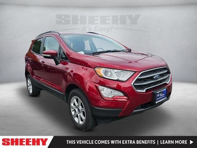 used 2018 Ford EcoSport car, priced at $15,250