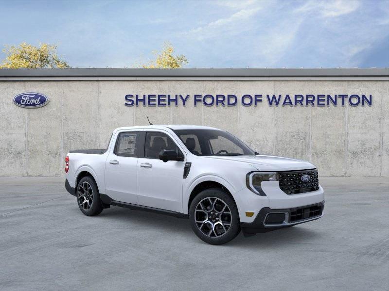 new 2025 Ford Maverick car, priced at $37,092