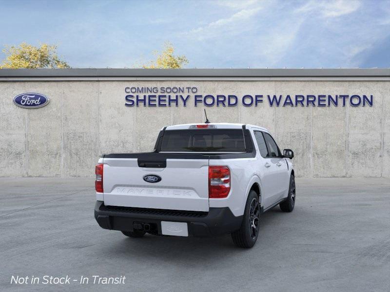 new 2025 Ford Maverick car, priced at $37,230
