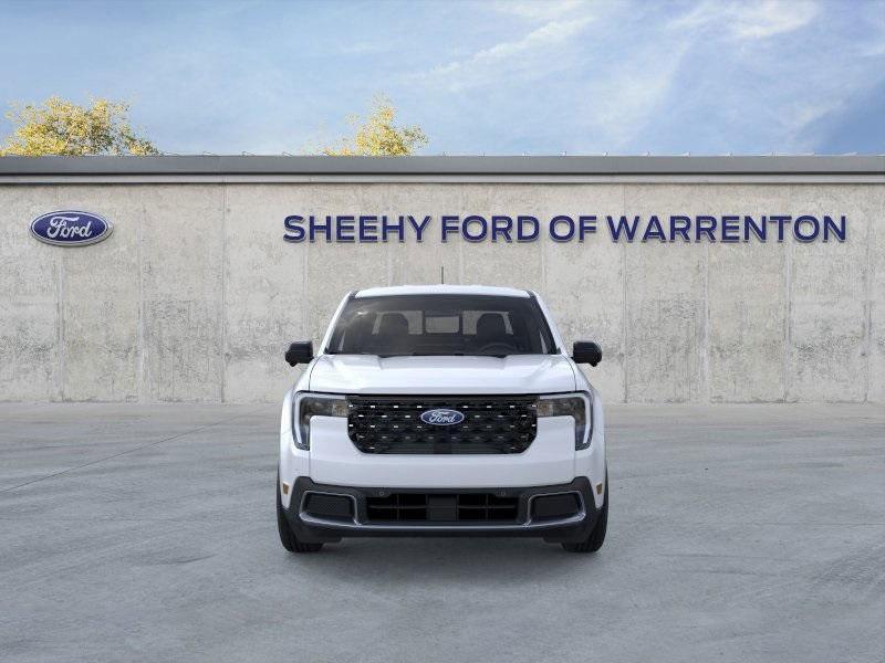 new 2025 Ford Maverick car, priced at $36,592