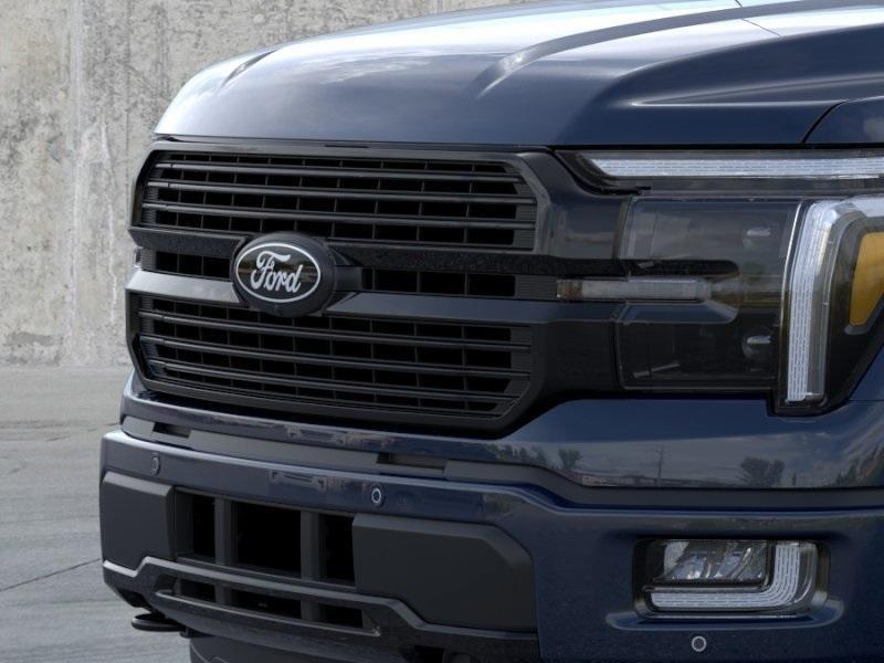 new 2024 Ford F-150 car, priced at $70,875