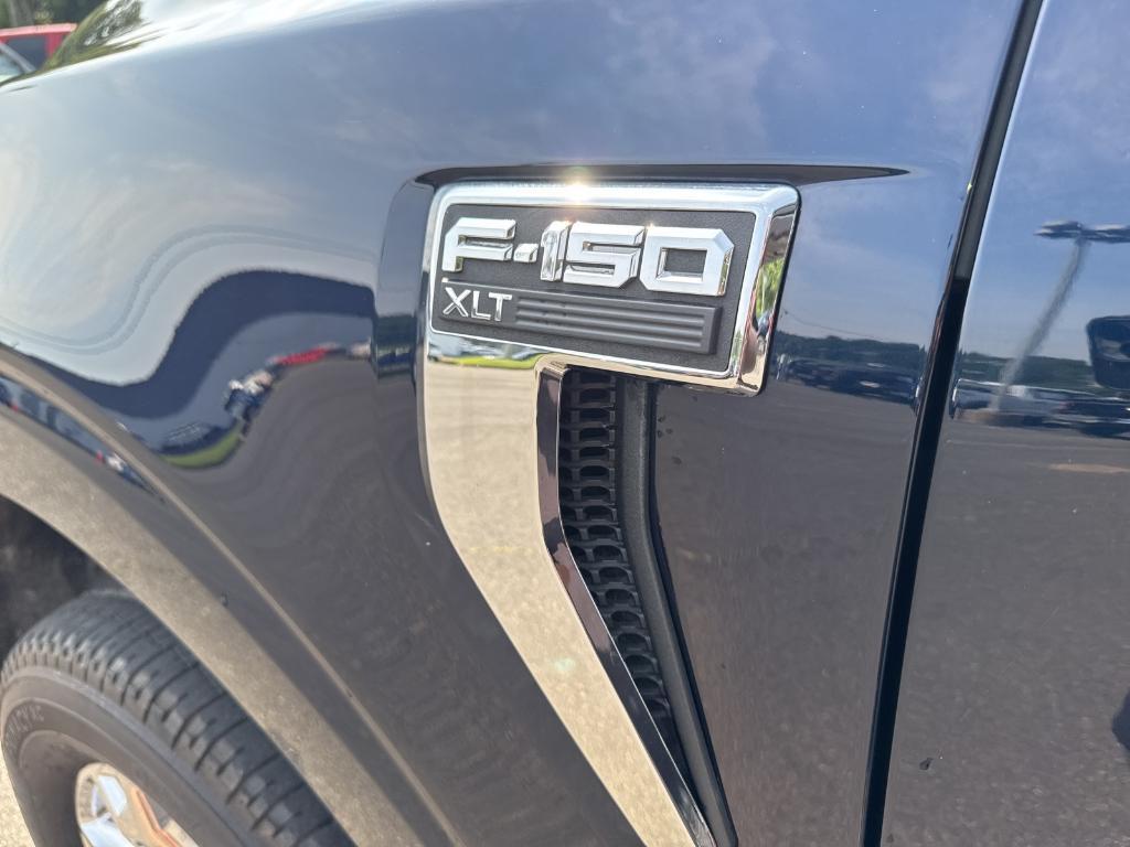 used 2022 Ford F-150 car, priced at $39,995