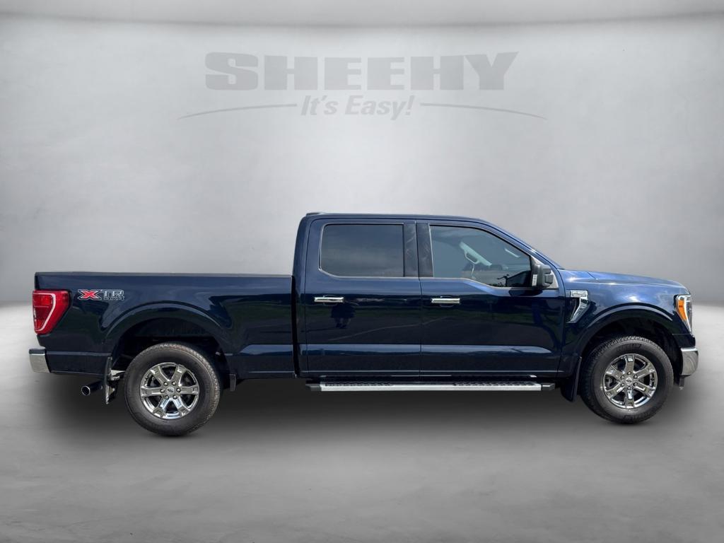 used 2022 Ford F-150 car, priced at $39,995