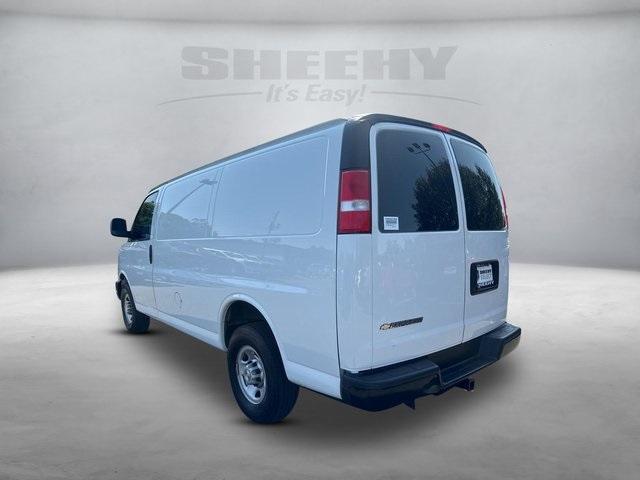 used 2020 Chevrolet Express 2500 car, priced at $22,795