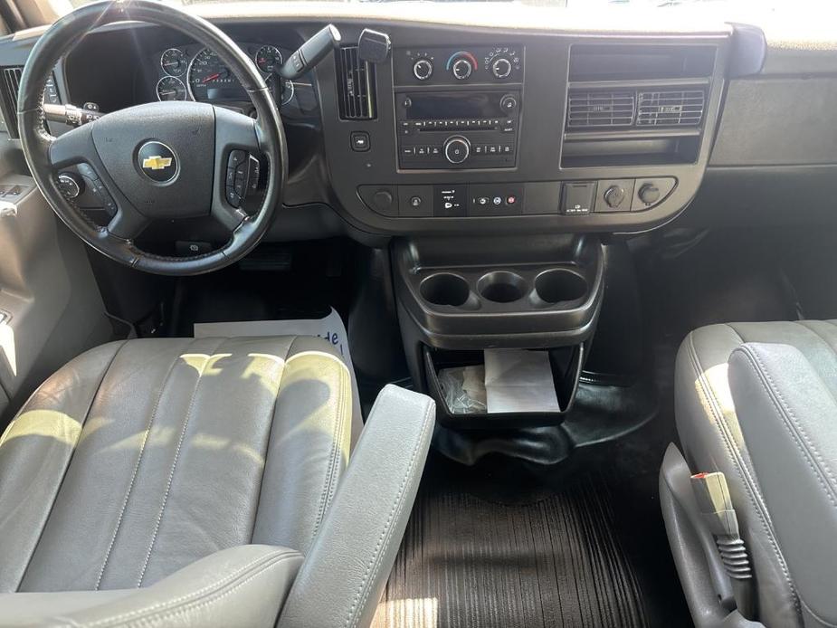 used 2020 Chevrolet Express 2500 car, priced at $22,795