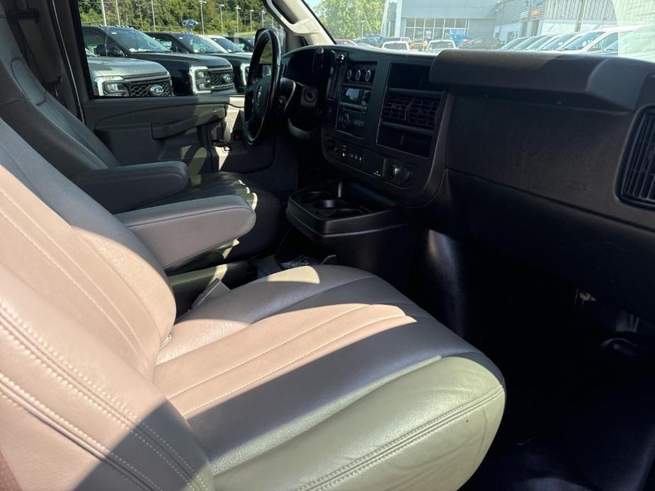 used 2020 Chevrolet Express 2500 car, priced at $22,795