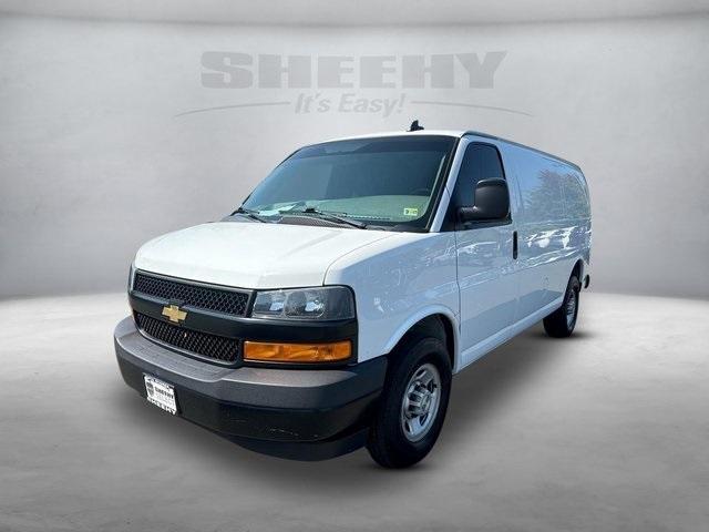 used 2020 Chevrolet Express 2500 car, priced at $22,795