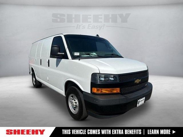 used 2020 Chevrolet Express 2500 car, priced at $22,795