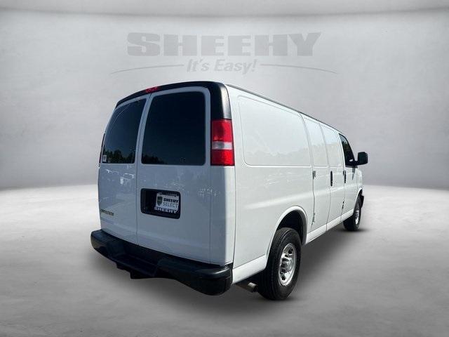 used 2020 Chevrolet Express 2500 car, priced at $22,795