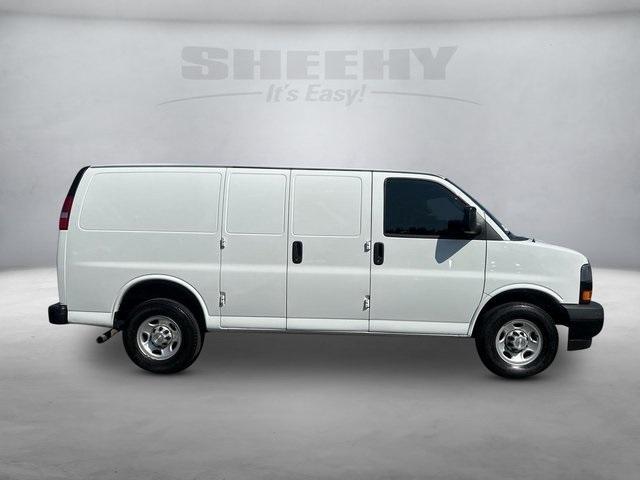 used 2020 Chevrolet Express 2500 car, priced at $22,795