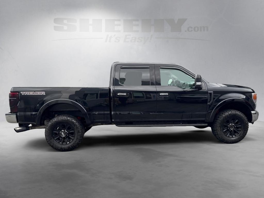 used 2021 Ford F-250 car, priced at $49,695