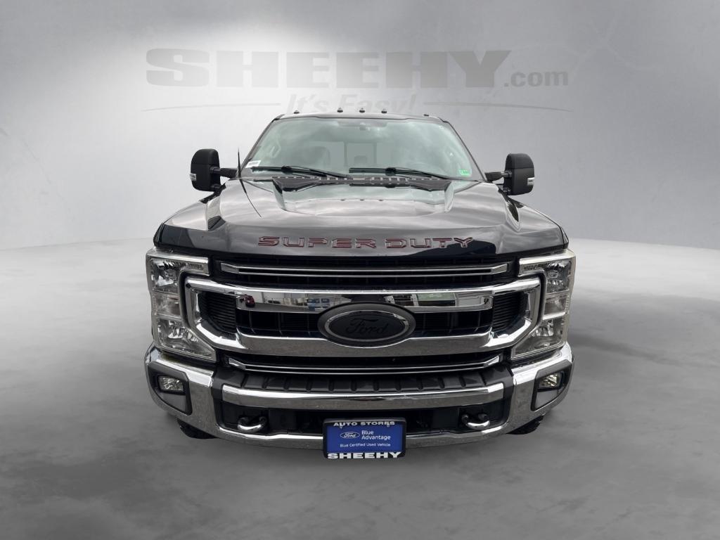 used 2021 Ford F-250 car, priced at $49,695