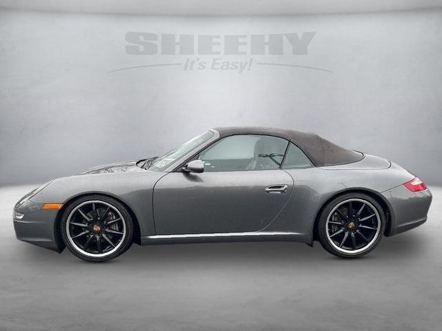 used 2008 Porsche 911 car, priced at $35,495