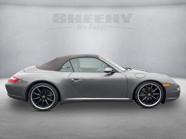 used 2008 Porsche 911 car, priced at $35,495