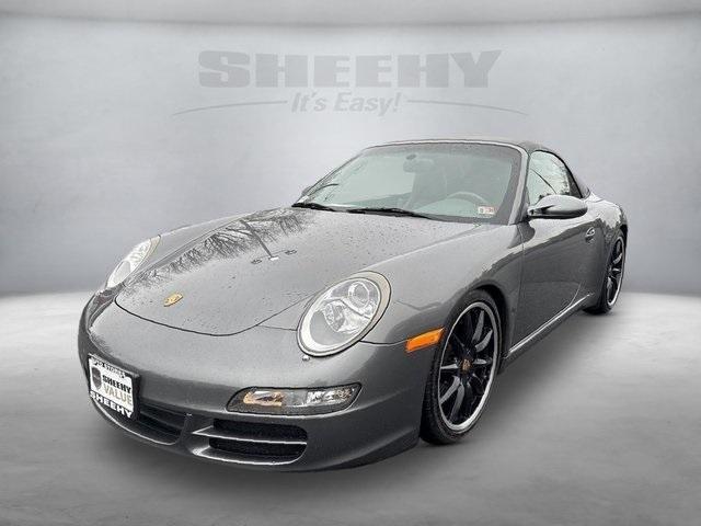 used 2008 Porsche 911 car, priced at $35,495