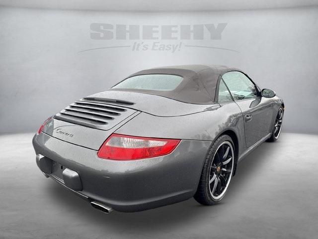 used 2008 Porsche 911 car, priced at $35,495