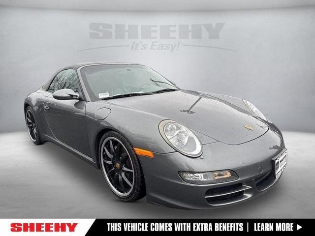 used 2008 Porsche 911 car, priced at $35,495