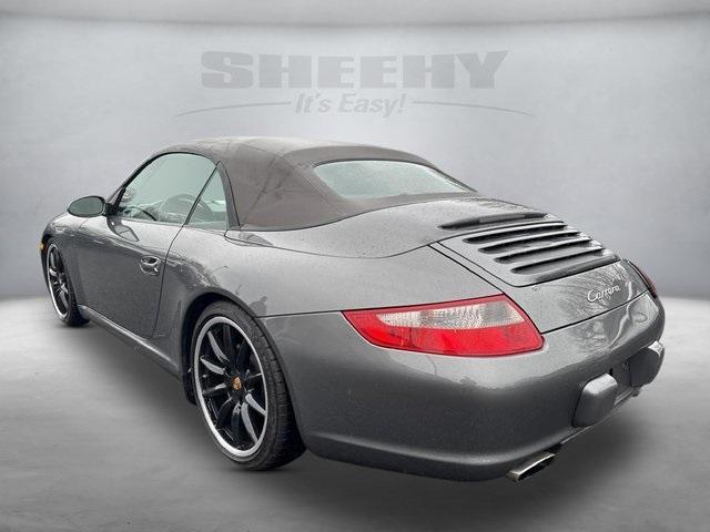 used 2008 Porsche 911 car, priced at $35,495