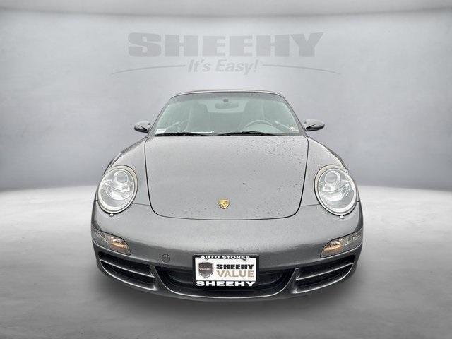 used 2008 Porsche 911 car, priced at $35,495