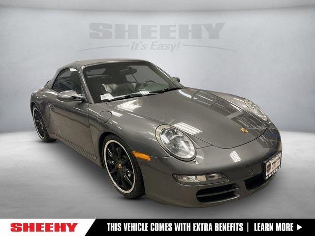 used 2008 Porsche 911 car, priced at $34,995